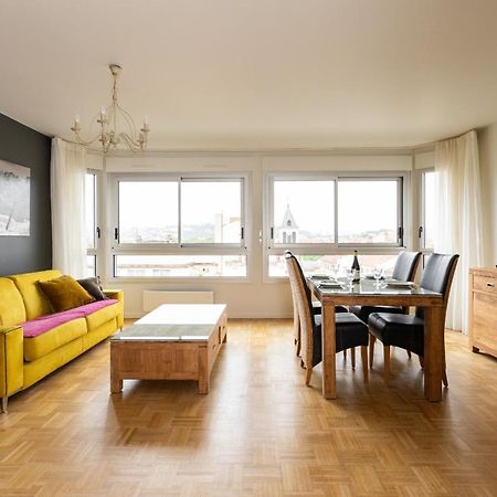 Apartamento Dify Duguesclin - Quai Du Rhone Lyon Exterior foto