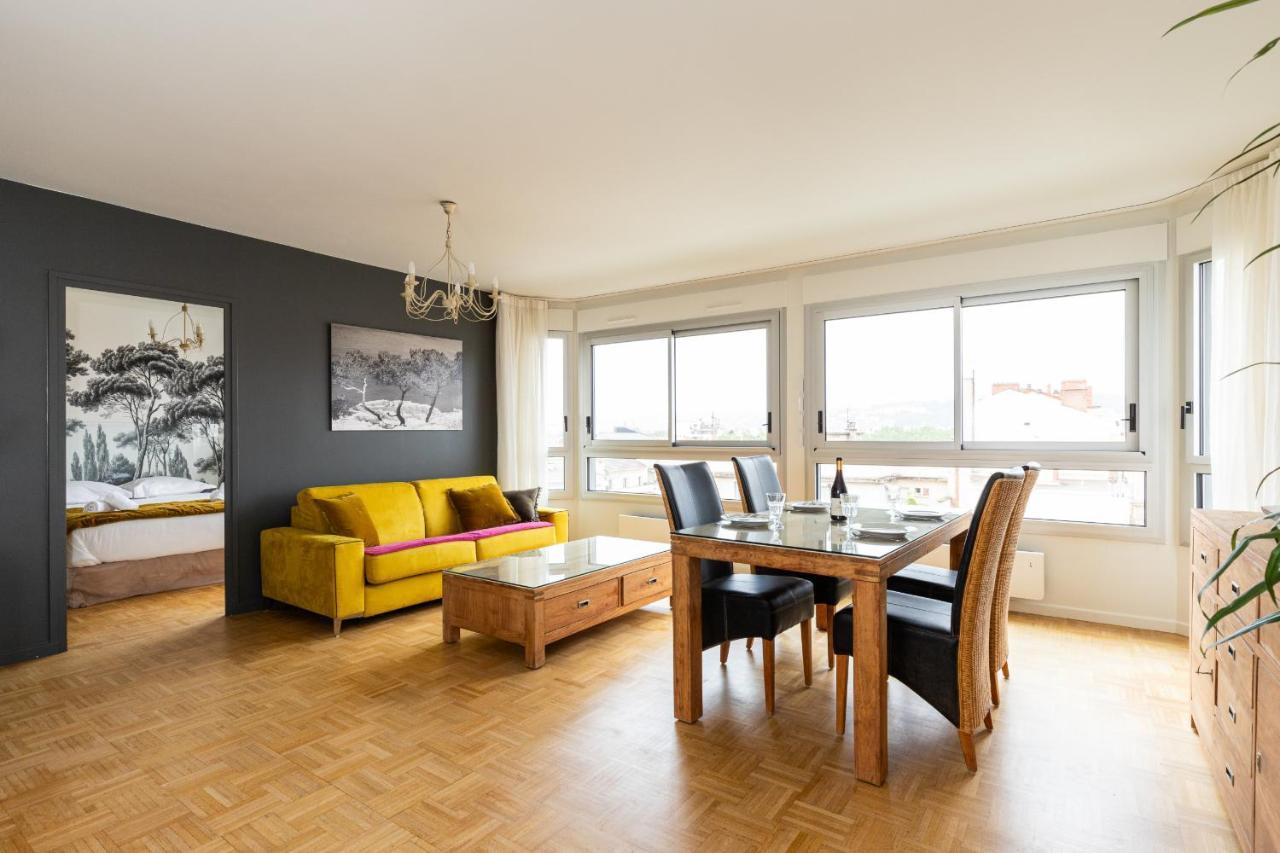 Apartamento Dify Duguesclin - Quai Du Rhone Lyon Exterior foto