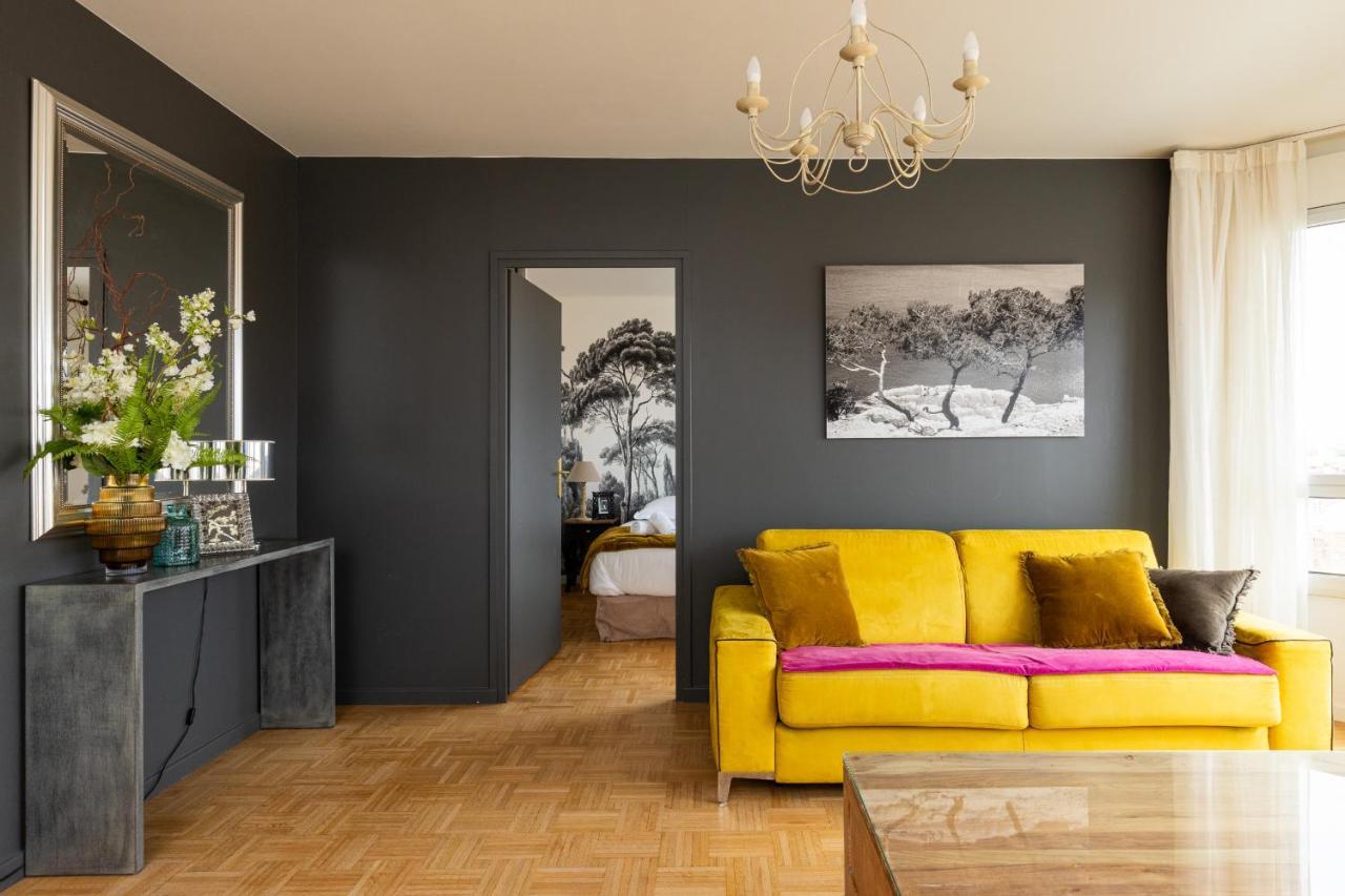 Apartamento Dify Duguesclin - Quai Du Rhone Lyon Exterior foto