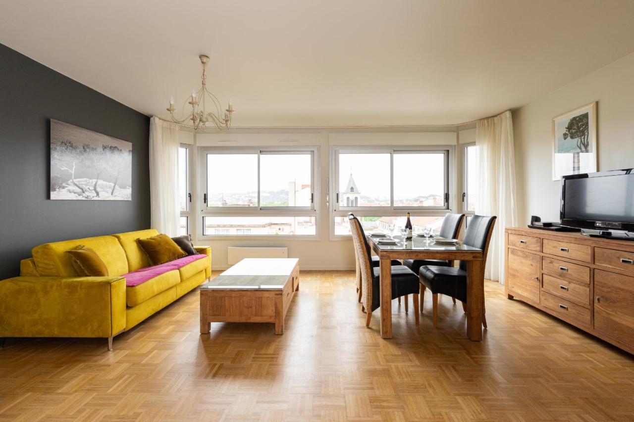 Apartamento Dify Duguesclin - Quai Du Rhone Lyon Exterior foto