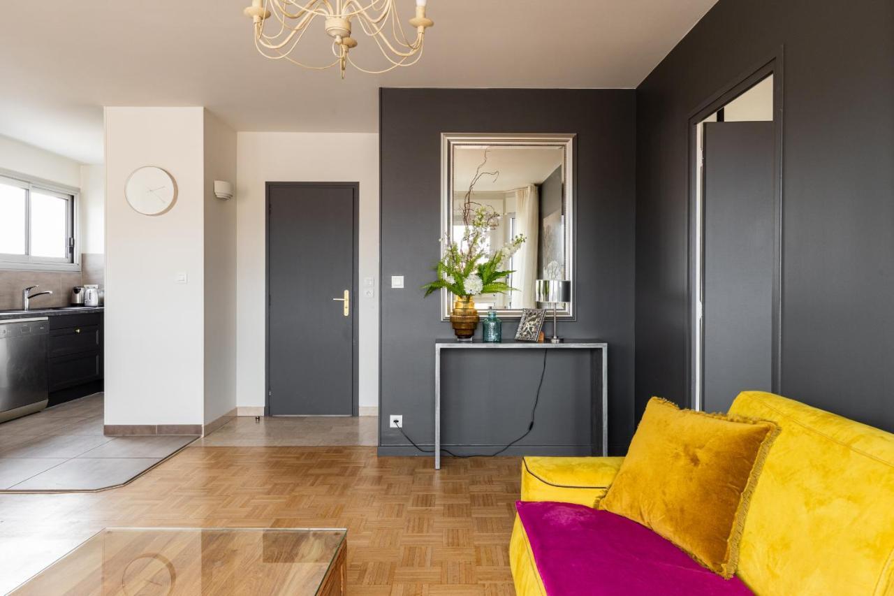 Apartamento Dify Duguesclin - Quai Du Rhone Lyon Exterior foto