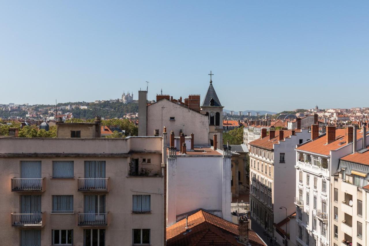Apartamento Dify Duguesclin - Quai Du Rhone Lyon Exterior foto