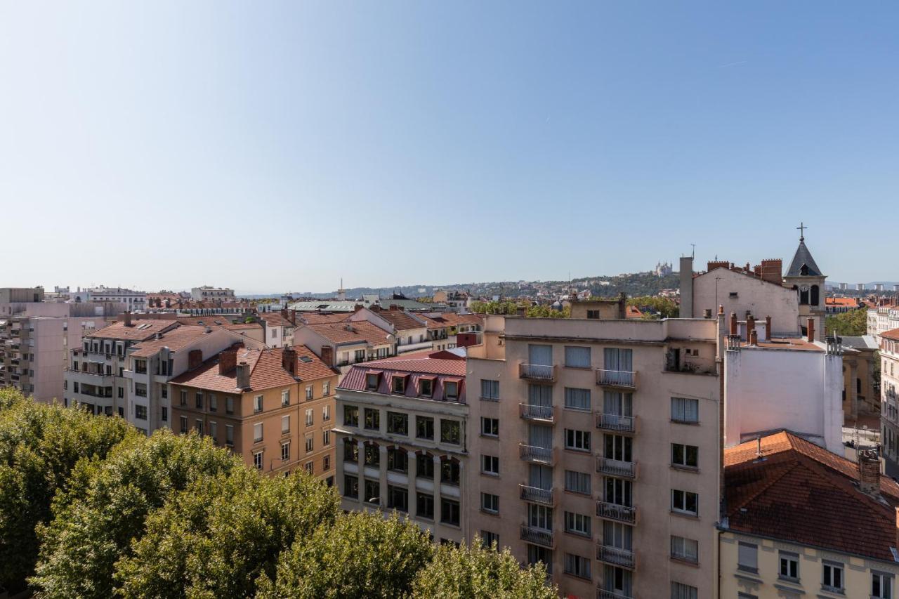 Apartamento Dify Duguesclin - Quai Du Rhone Lyon Exterior foto